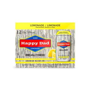 Happy Dad Lemonade 12pk